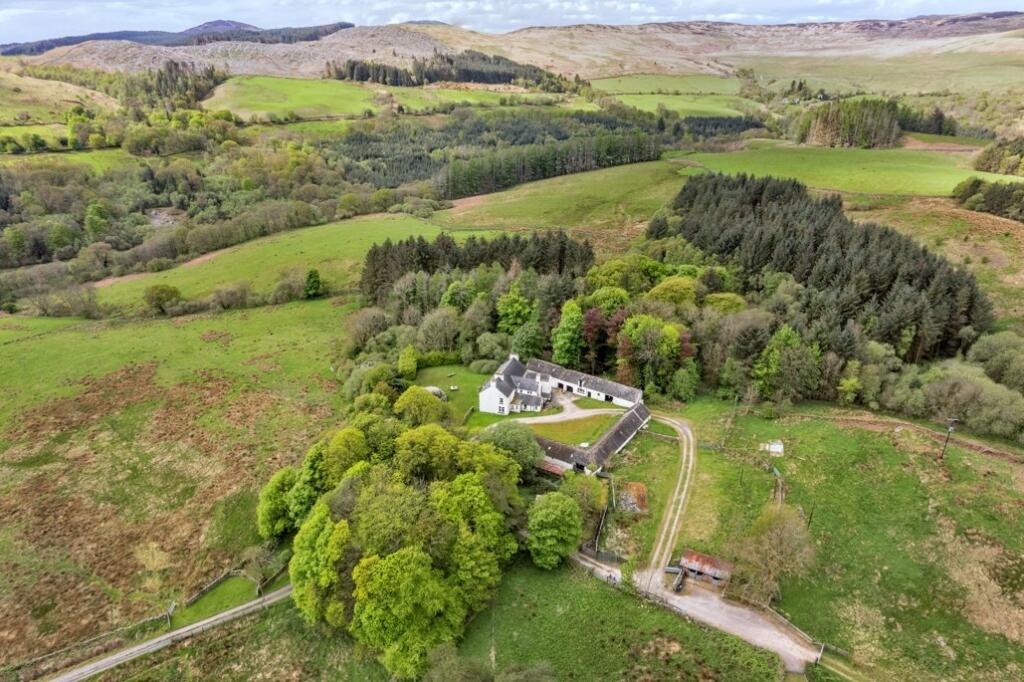 Main image of property: Murrayton Farm, Gatehouse Of Fleet, Castle Douglas, Dumfries & Galloway