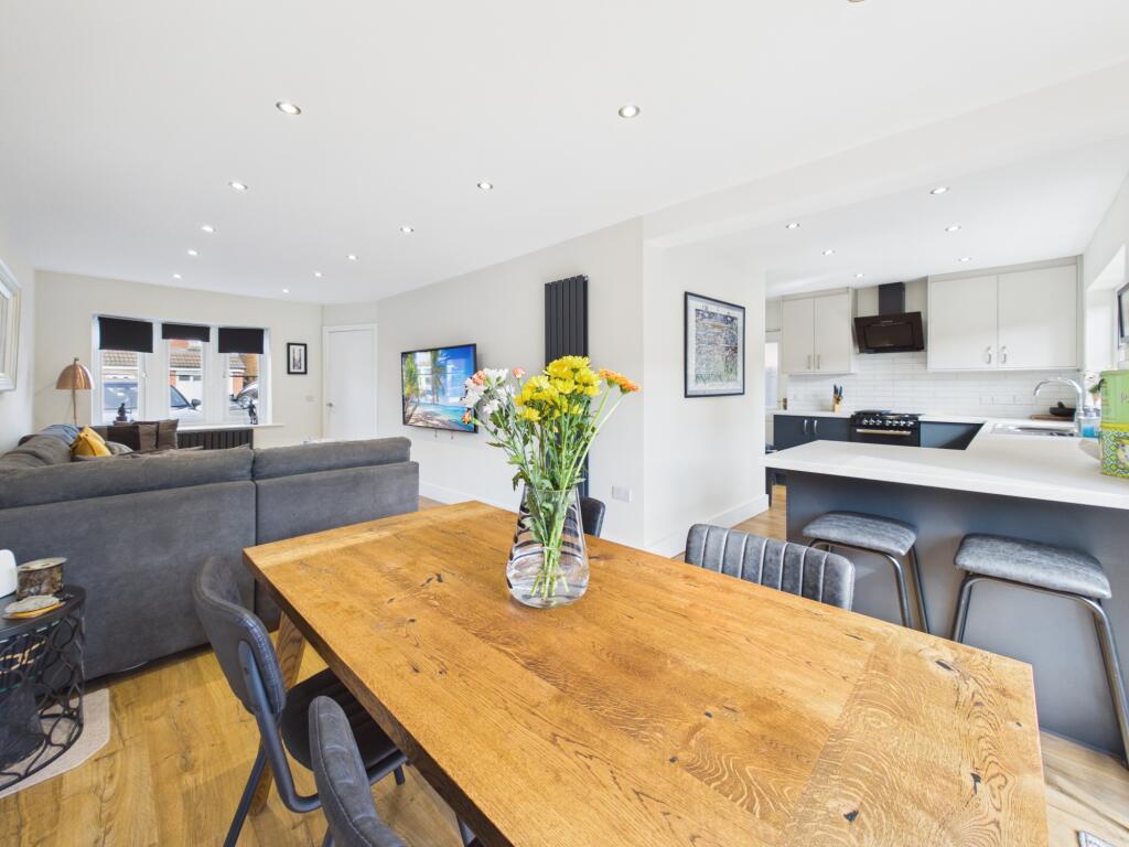 House in Derby, Crewton - View 2