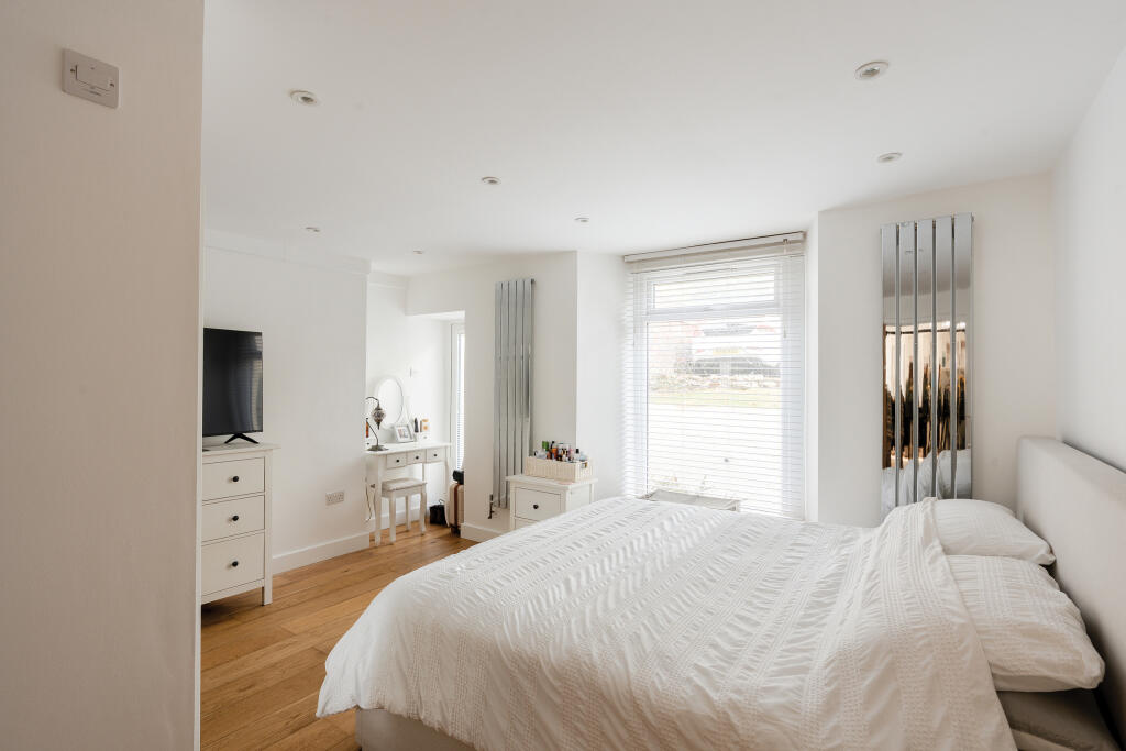 Apartment in Bristol, Tyndall's Park, Clifton - More