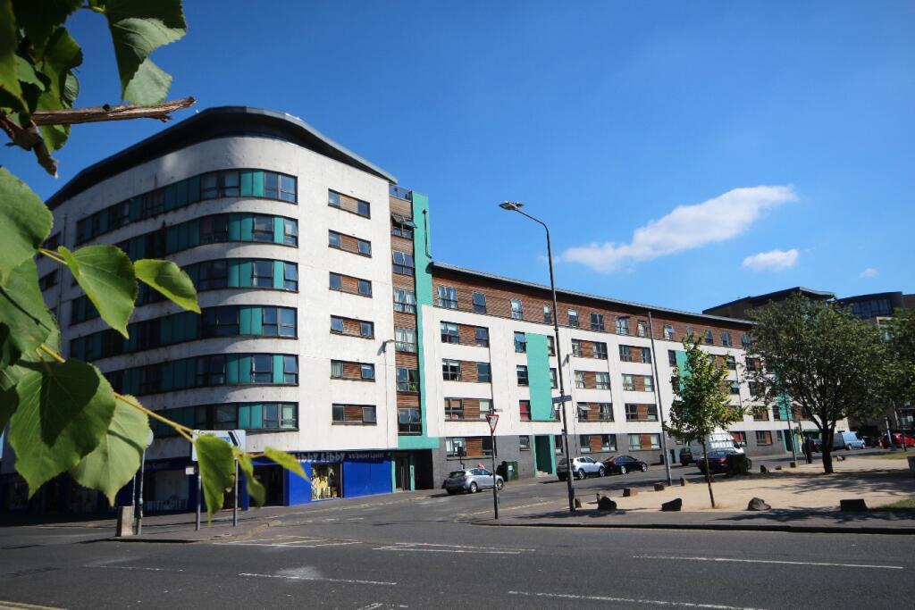 Main image of property: Moir Street, Glasgow, G1 5AE