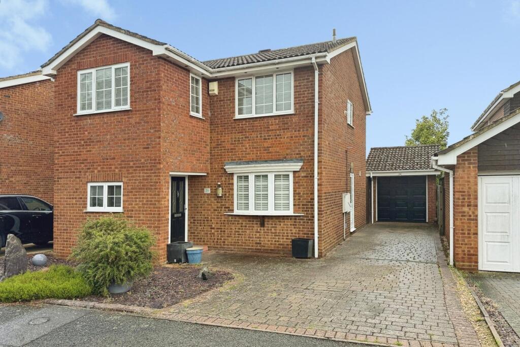 Main image of property: The Croft, Flitwick, MK45