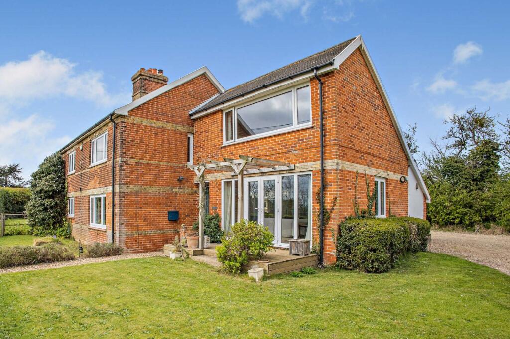 Main image of property: Church Lane Corner, Harkstead, Ipswich, Suffolk