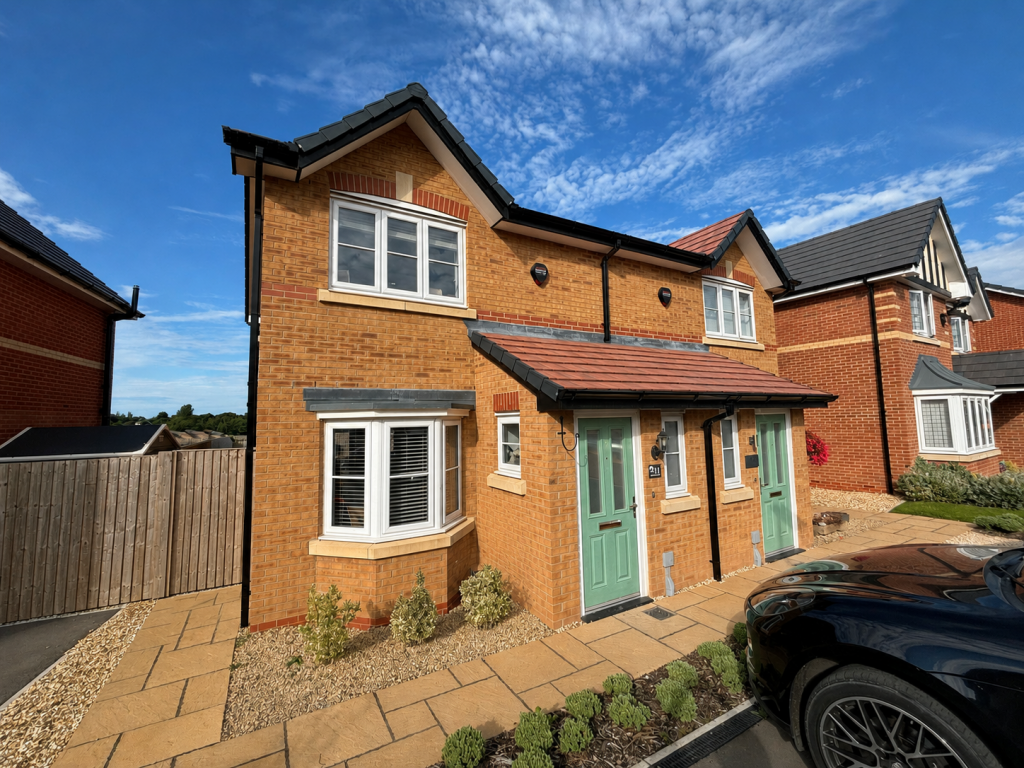 Main image of property: Citrine Avenue,  Poulton-Le-Fylde, FY6