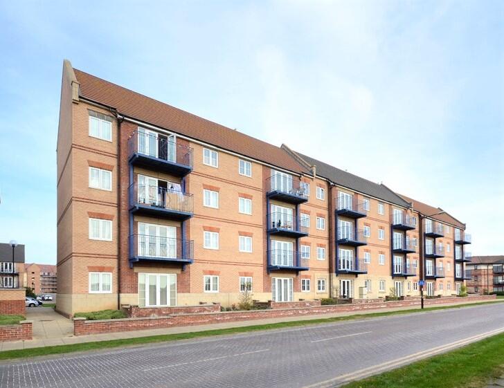 Main image of property: 15 Coral House, Fleet Avenue, Hartlepool
