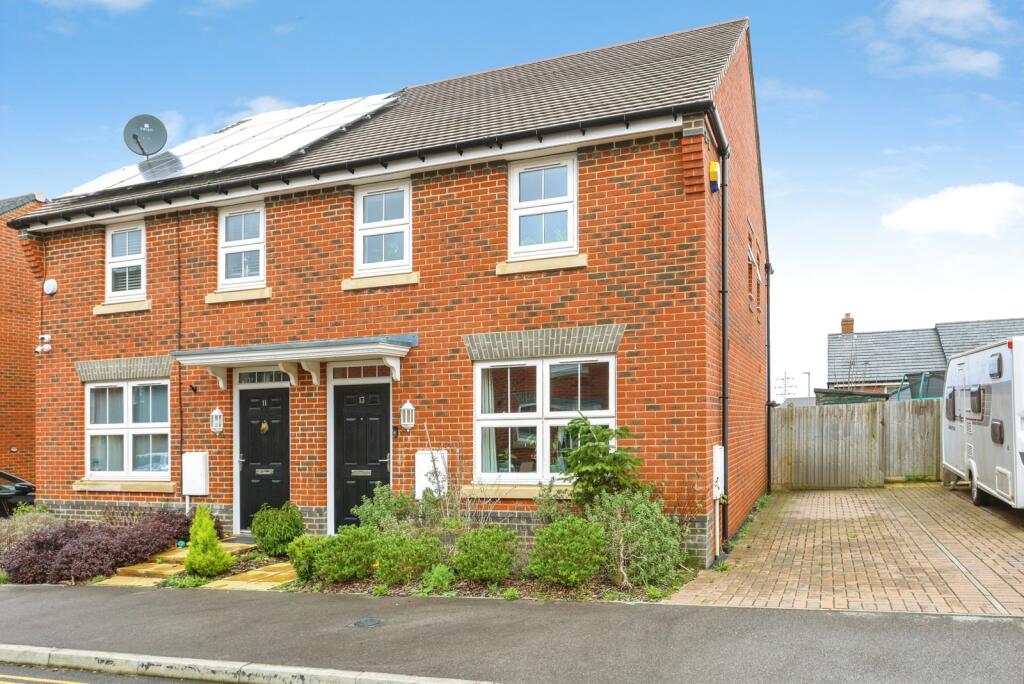 Main image of property: Beaumaris Road, Bearwood, Bournemouth, Dorset, BH11