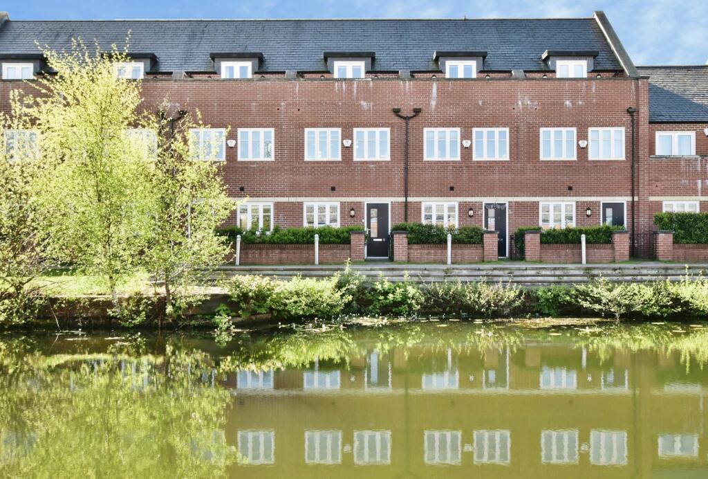 Main image of property: Juliana Way, Altrincham, WA14