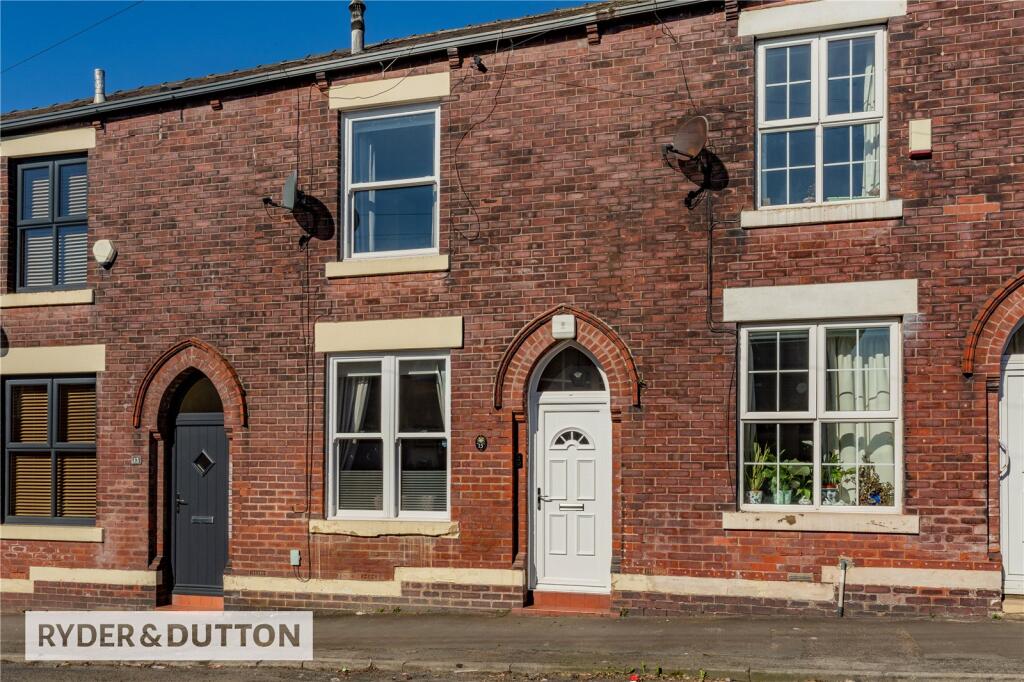 Main image of property: Amy Street, Cutgate, Rochdale, Greater Manchester, OL12