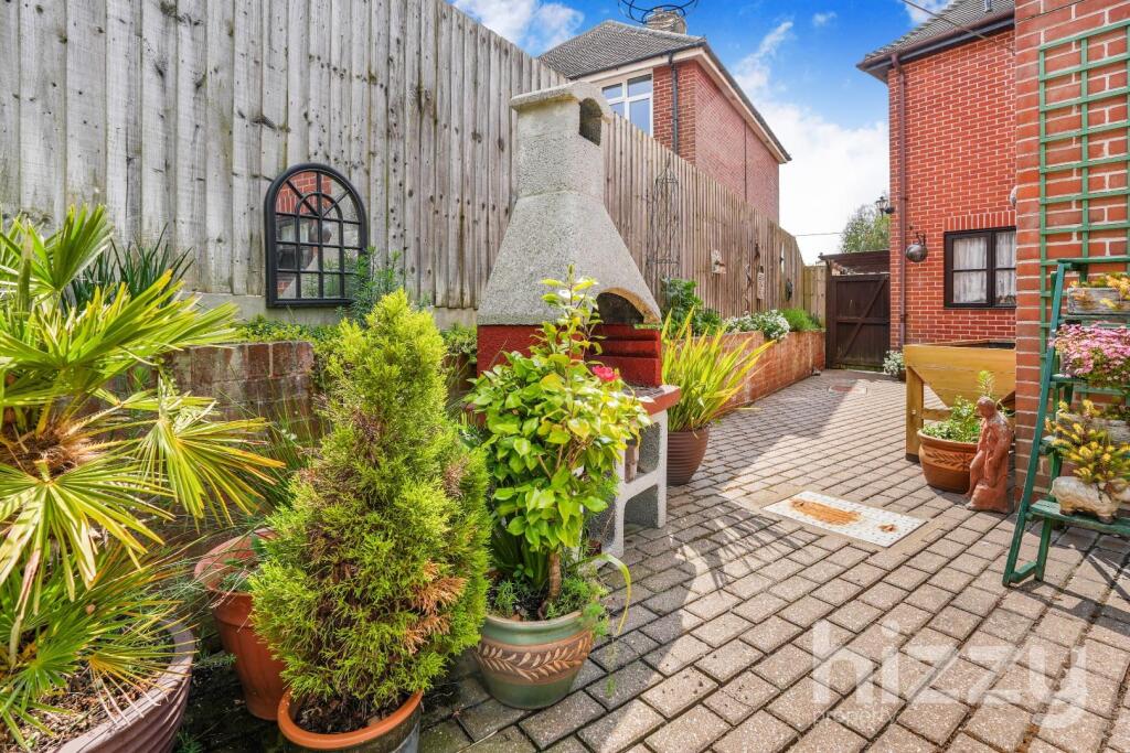 House in Ipswich - More