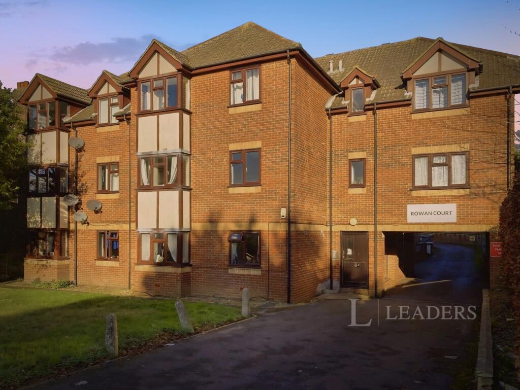 Main image of property: Rowan Court, 35 Cobden Avenue, SO18