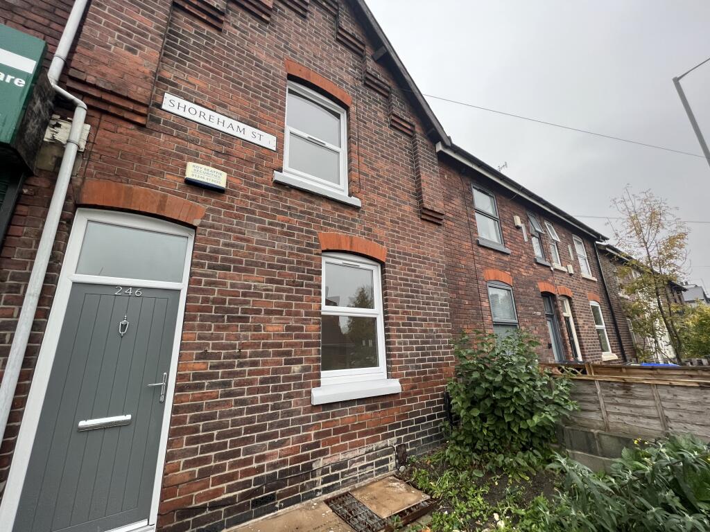 Main image of property: Shoreham Street, S1 4ST