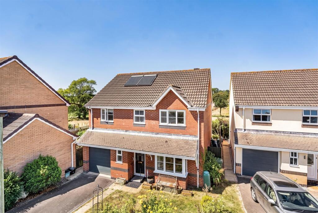 Main image of property: Kings Meadow Drive, Winkleigh