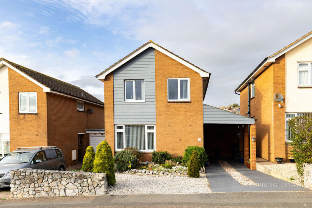 Main image of property: Broadmead, Exmouth, EX8 4