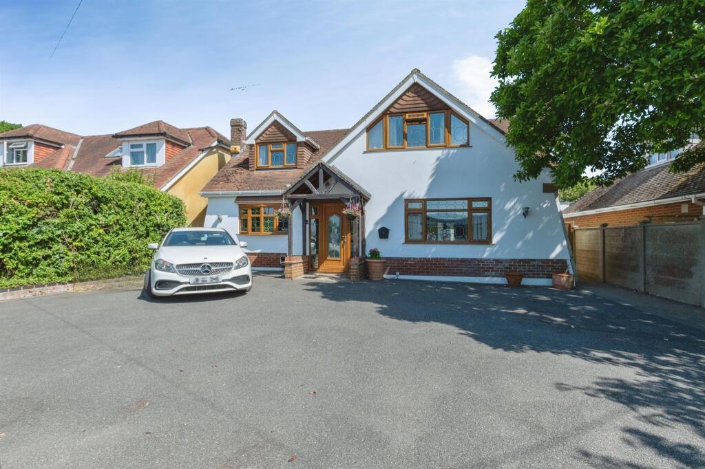 Main image of property: Christchurch Road, West Parley, Ferndown