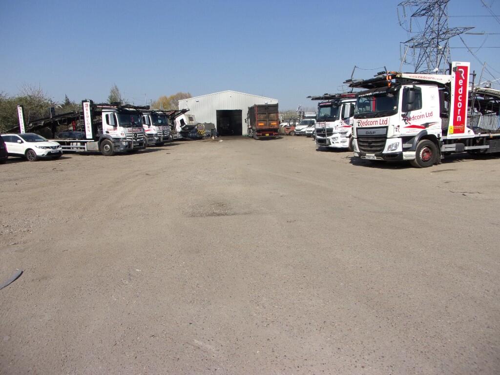 Main image of property: Plot 19/23 Oliver Road, Thurrock Open Storage Park, West Thurrock, RM20 3EE