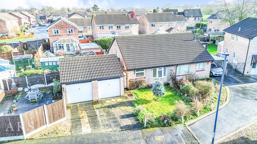 Main image of property: Harepit Close, Alvaston, DE24