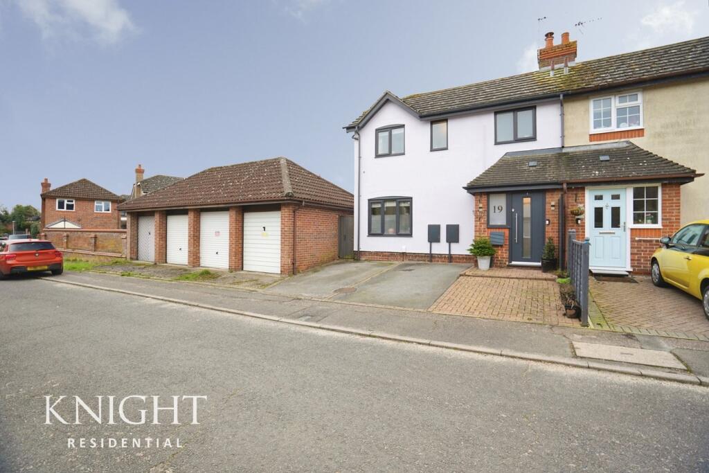 Main image of property: Stable Close, Stanway, Colchester, CO3