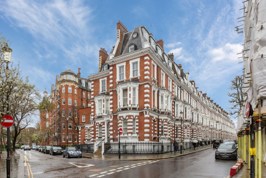 Main image of property: Hornton Street,
Kensington, W8