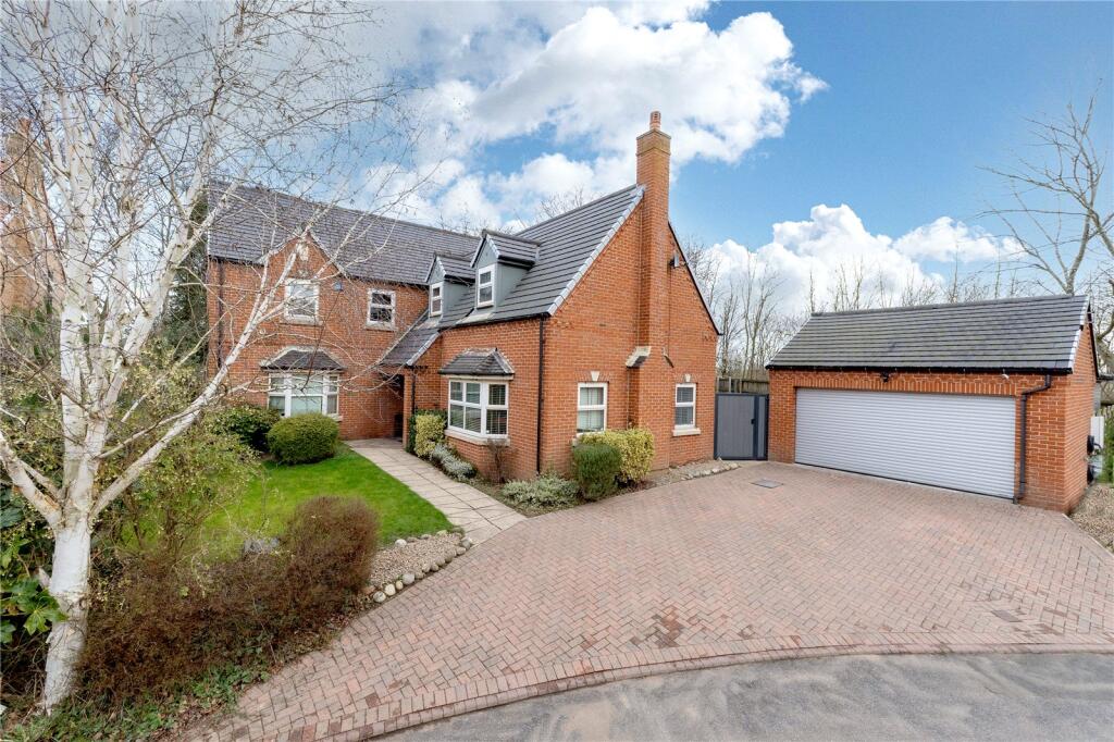 Main image of property: Bailey Grange, Greystone Park, Aberford, Leeds, West Yorkshire