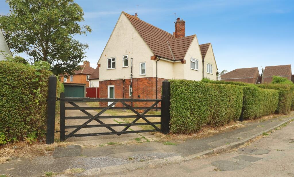 Main image of property: Franklin Fields, CORBY