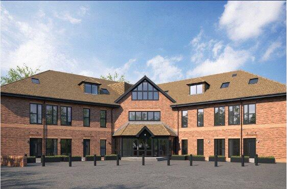 Main image of property: Carey Road, Wokingham, Berkshire, RG40