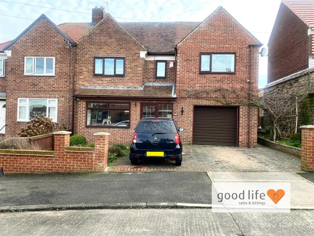 Main image of property: Maple Avenue, New Silksworth, Sunderland