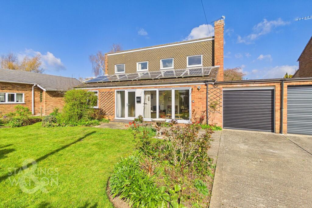 Main image of property: Sycamore Close, Loddon, Norwich
