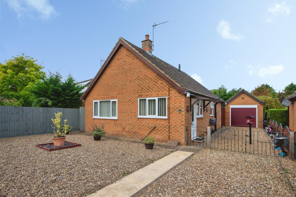 Main image of property: Crosslands, Donington, SPALDING