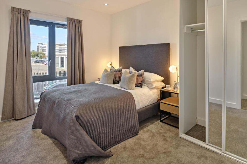 Main image of property: Oxbow, Stephenson House