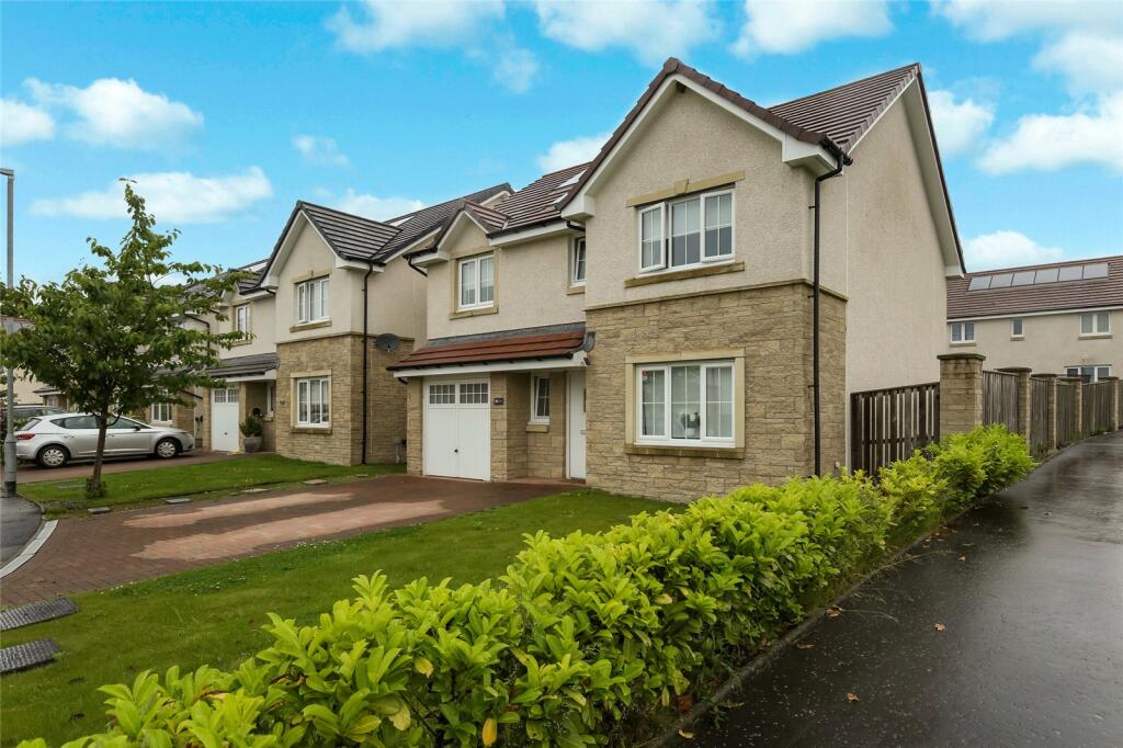 Main image of property: Machrie Way, Kilmarnock, East Ayrshire, KA1