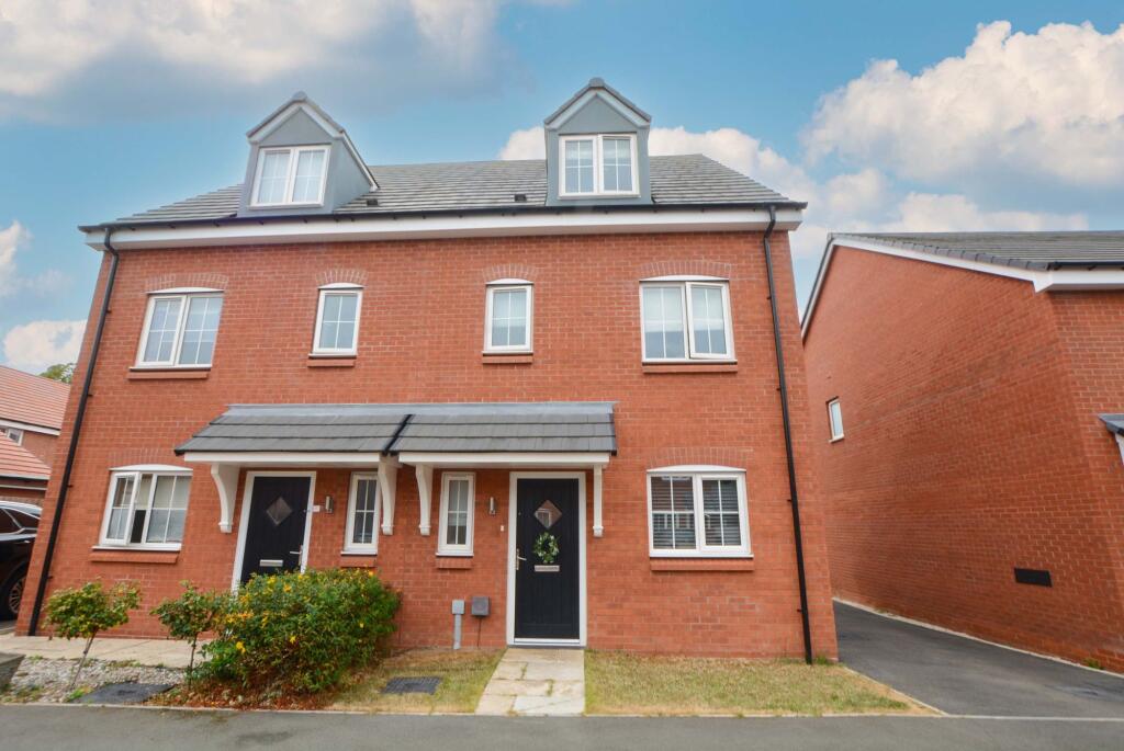 Main image of property: Abbots Drive Oadby, Leicester
