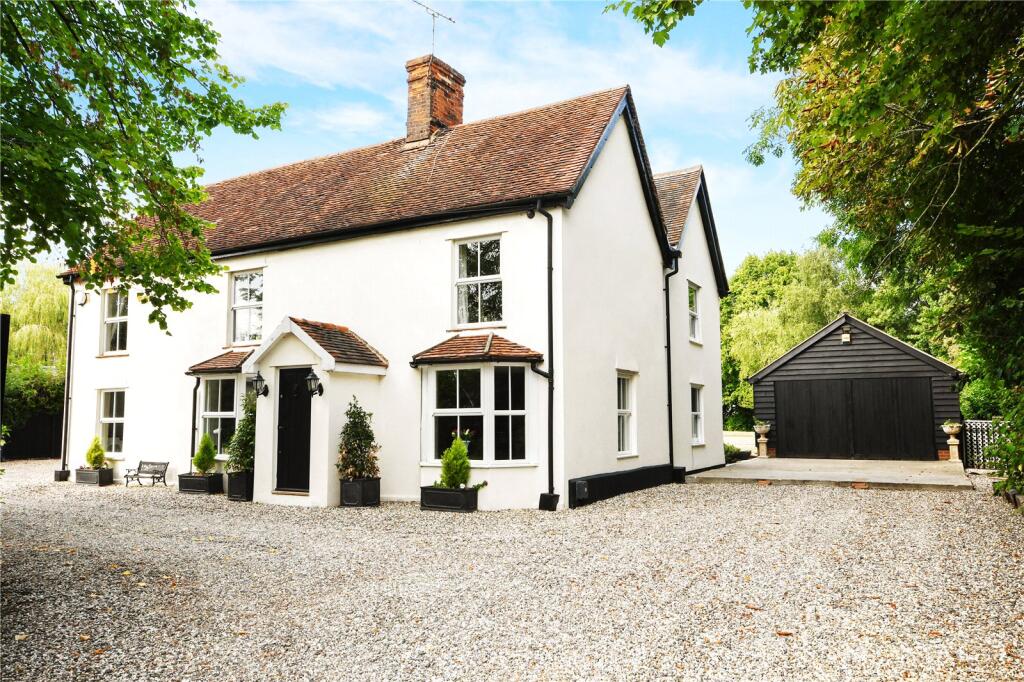 Main image of property: White Roding, Dunmow, Essex, CM6