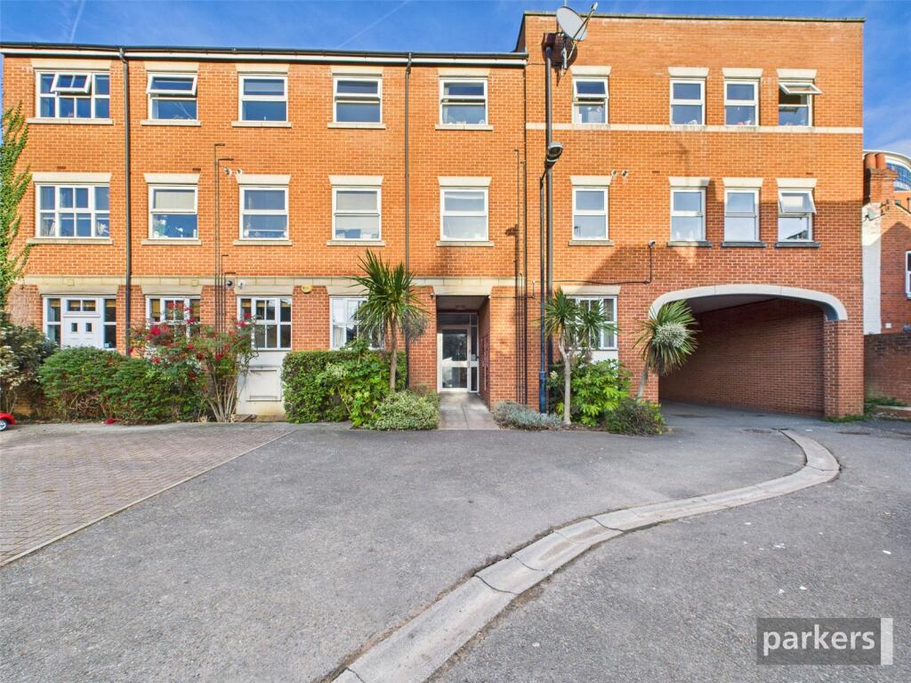 Main image of property: Barkham Mews, Queens Road, Reading, Berkshire, RG1