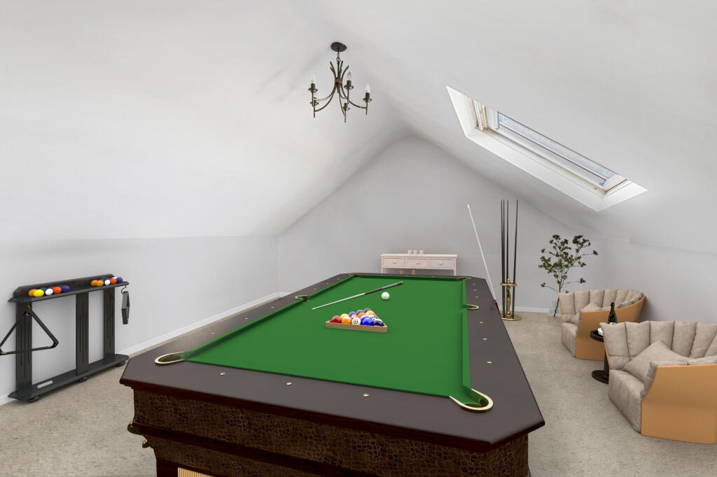 House in London - More