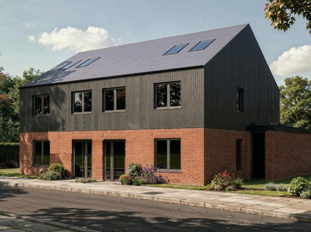 Main image of property: PLOT 7 , 7 WATER TOWER PLACE Beechin Wood Lane, Platt, Sevenoaks, Kent