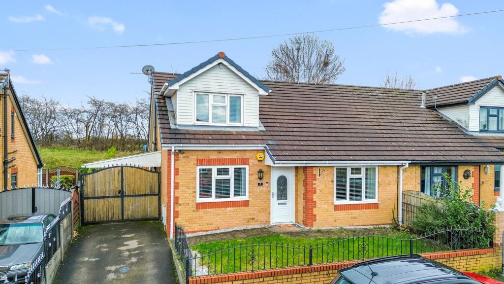 Main image of property: Bentinck Street, St. Helens, WA9