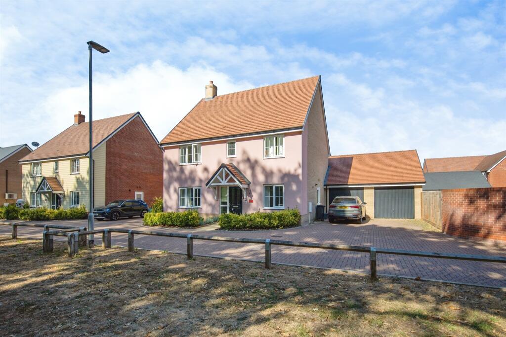 Main image of property: Barfoot Drive, Colchester