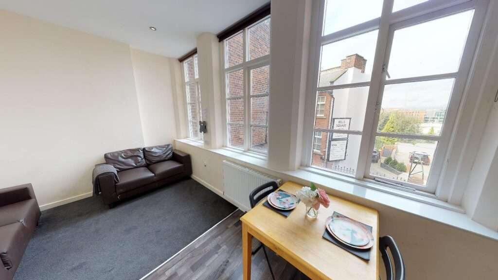 Main image of property: Flat 3, Red Brick House, 28 Trippet Lane, S1 4EL