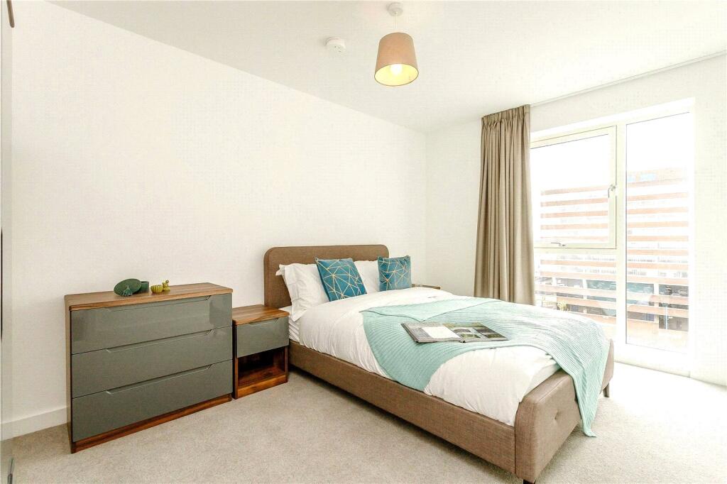 Main image of property: Allegro, 2 Exchange Square, The Priory Queensway, Birmingham, West Midlands, B4