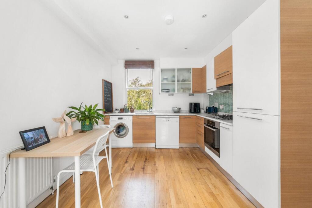 Apartment in London - View 2