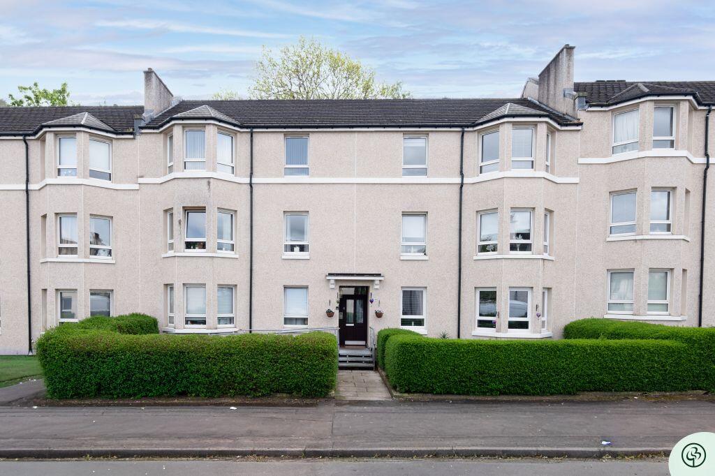 Main image of property: Flat 2/2, 25 Sunart Road, Glasgow, G52 1DE