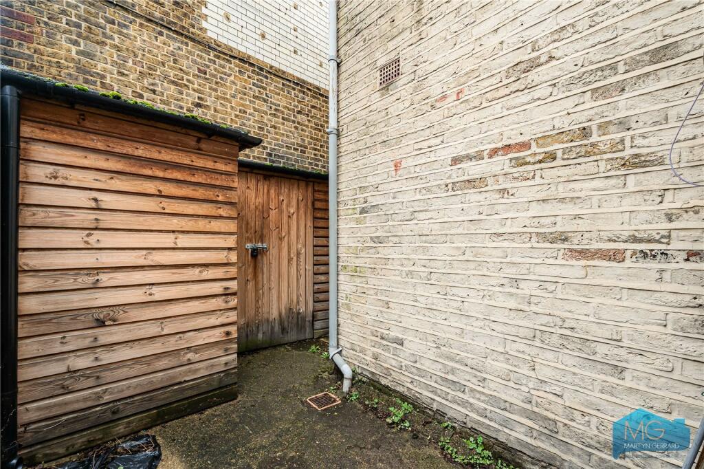 House in London, Maitland Park, Kentish Town - View 5