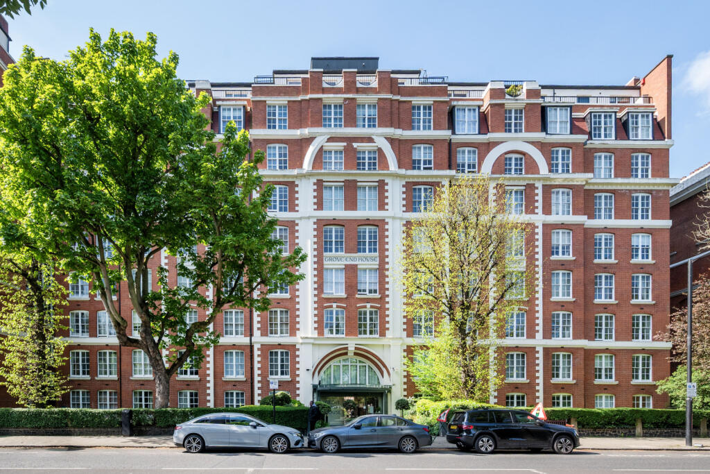 Main image of property: Grove End House, Grove End Road, London, NW8