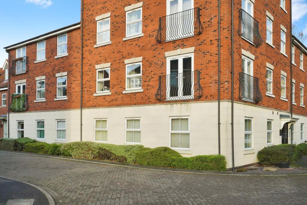 Main image of property: Astley Way, Ashby-de-la-Zouch, Leicestershire, LE65