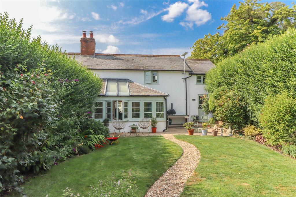 Main image of property: St. Mary Bourne, Andover, Hampshire, SP11