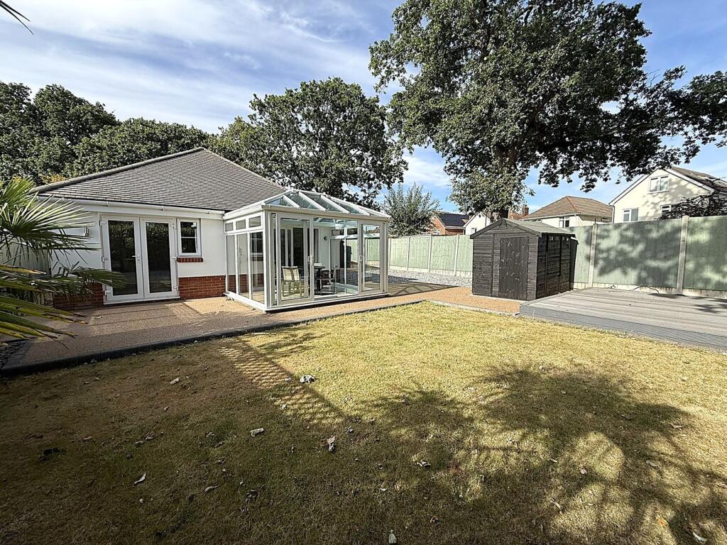 Main image of property: Shottsford Road, Oakdale , Poole, BH15