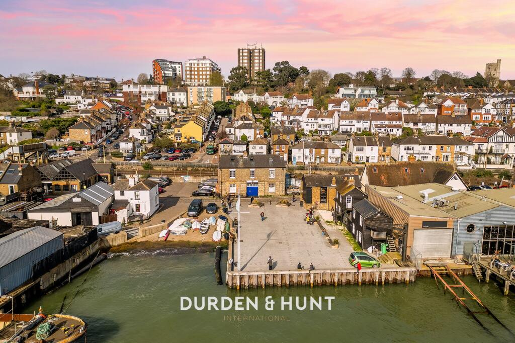 Main image of property: The Old Custom House, High Street, Old Leigh, SS9