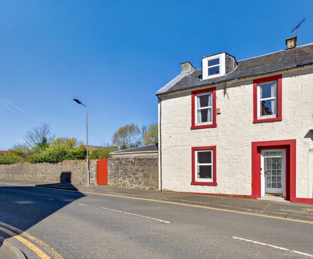 Main image of property: Roselea, 4 Castle Street, Irvine, KA12 8RJ