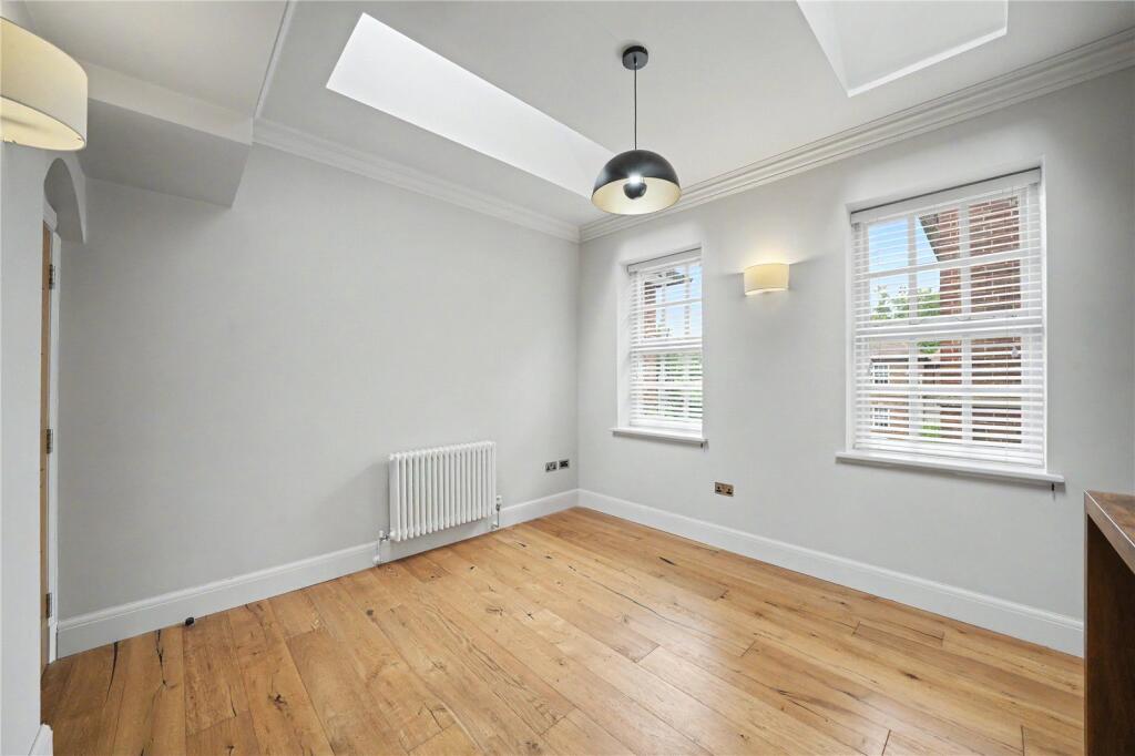 Apartment in Harrogate, High Harrogate - More