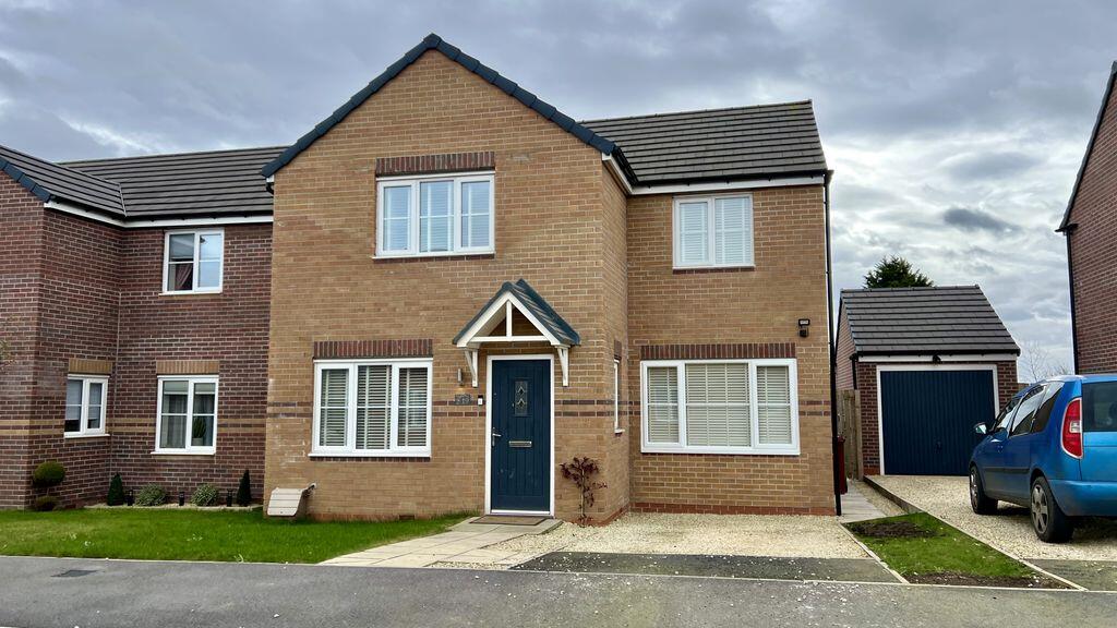 Main image of property: Poppyfield Way, Winterton