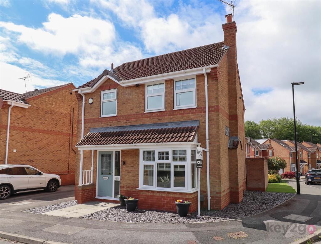 Main image of property: Stoneley Dell, Charnock, Sheffield, S12
